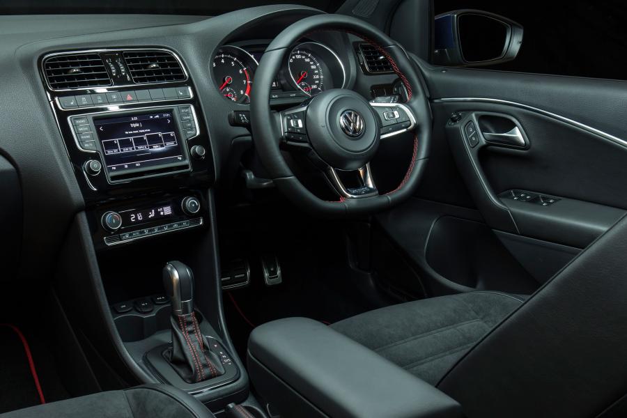  Volkswagen Polo GTi 2015 года  (AU) (фото 27 из 30)